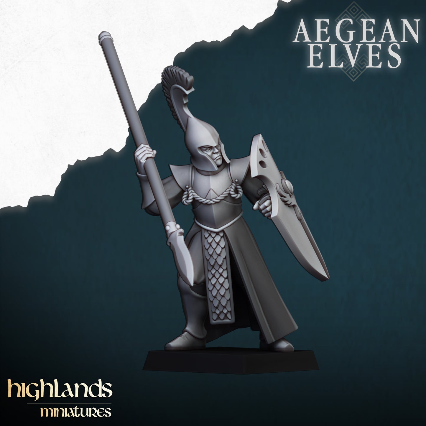 Elves Spearmen