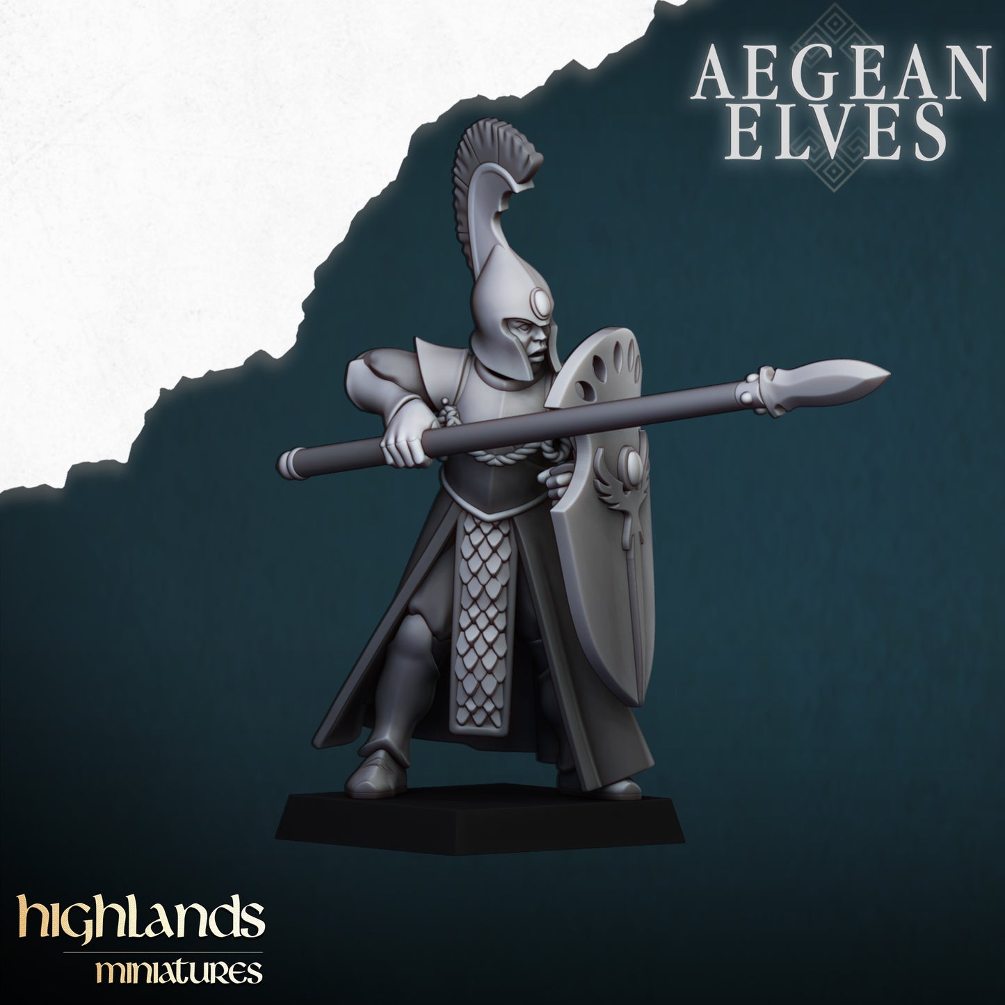 Elves Spearmen