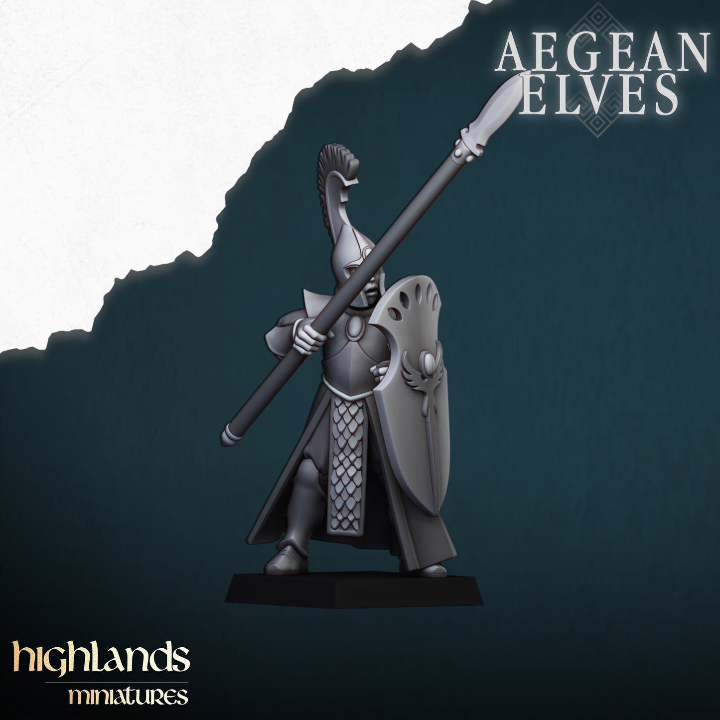 Elves Spearmen