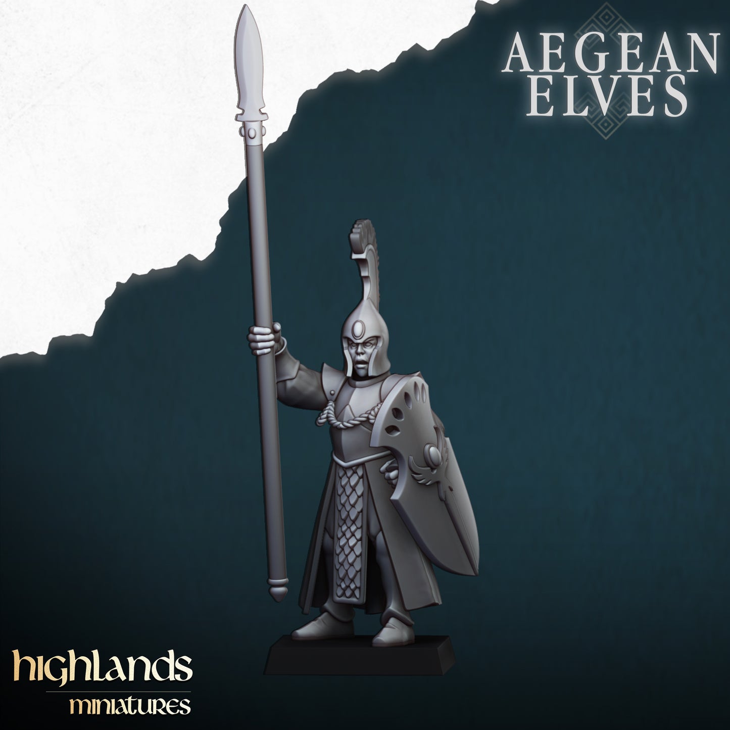 Elves Spearmen