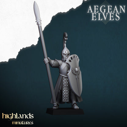 Elves Spearmen