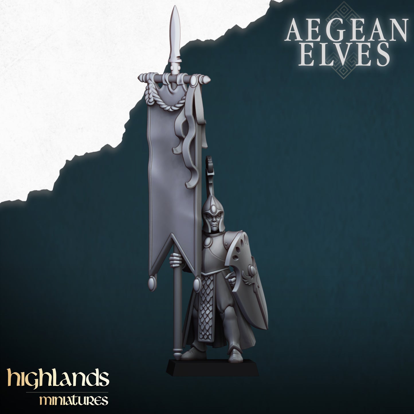 Elves Spearmen