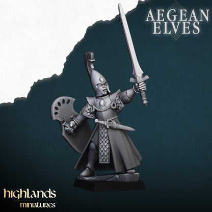 Elves Spearmen