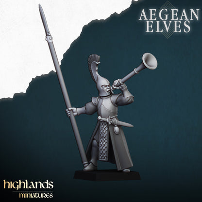 Elves Spearmen