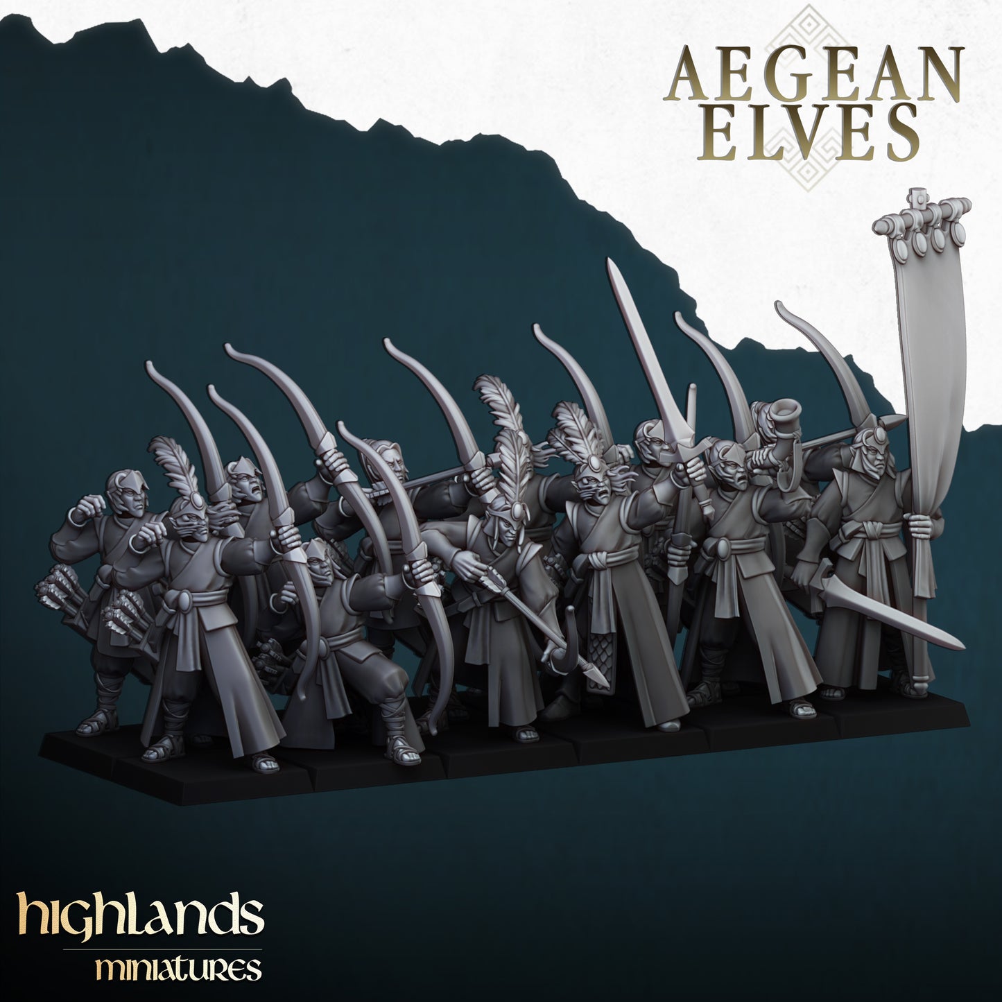 Elves Archers