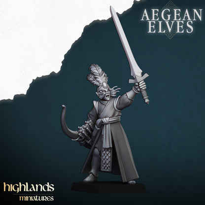 Elves Archers