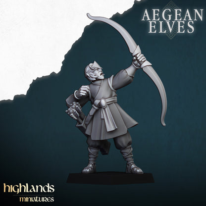 Elves Archers