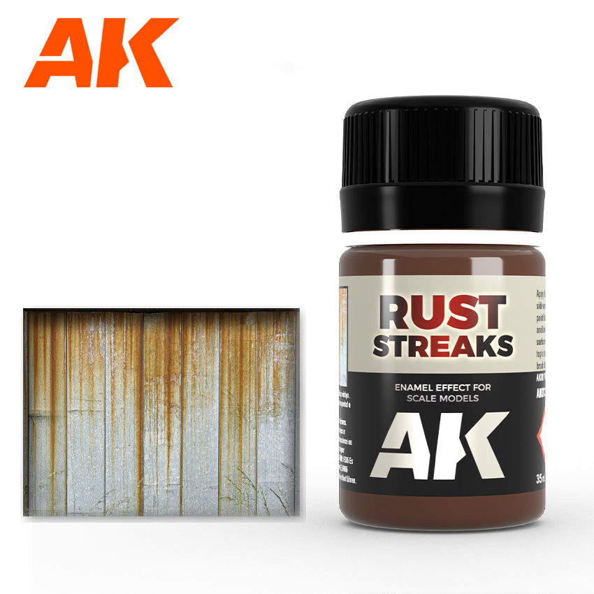 Rust Streaks - 35ml