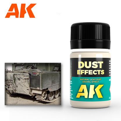 Dust Effects - 35ml