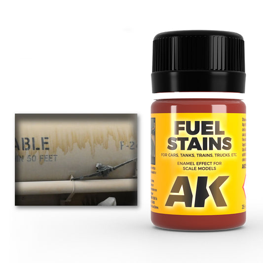 Fuel Stains - 35ml