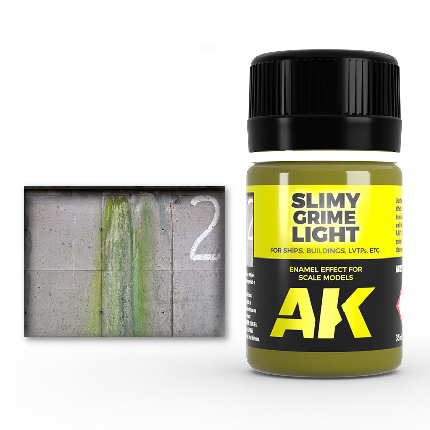 Slimy Grime Light - 35ml