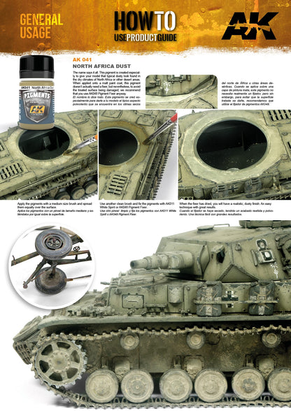 North Africa Dust - 35ml