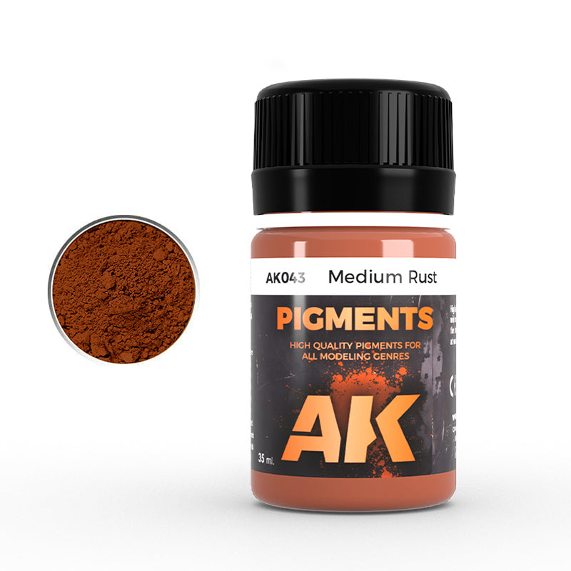 Medium Rust - 35ml