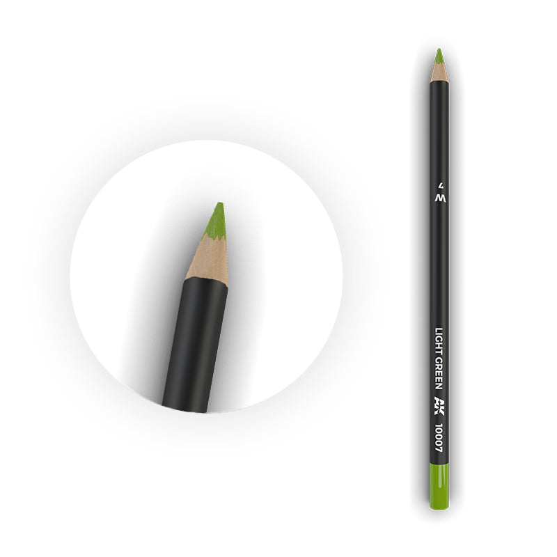 Light Green Weathering Pencil