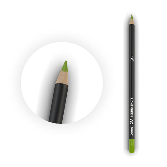 Light Green Weathering Pencil