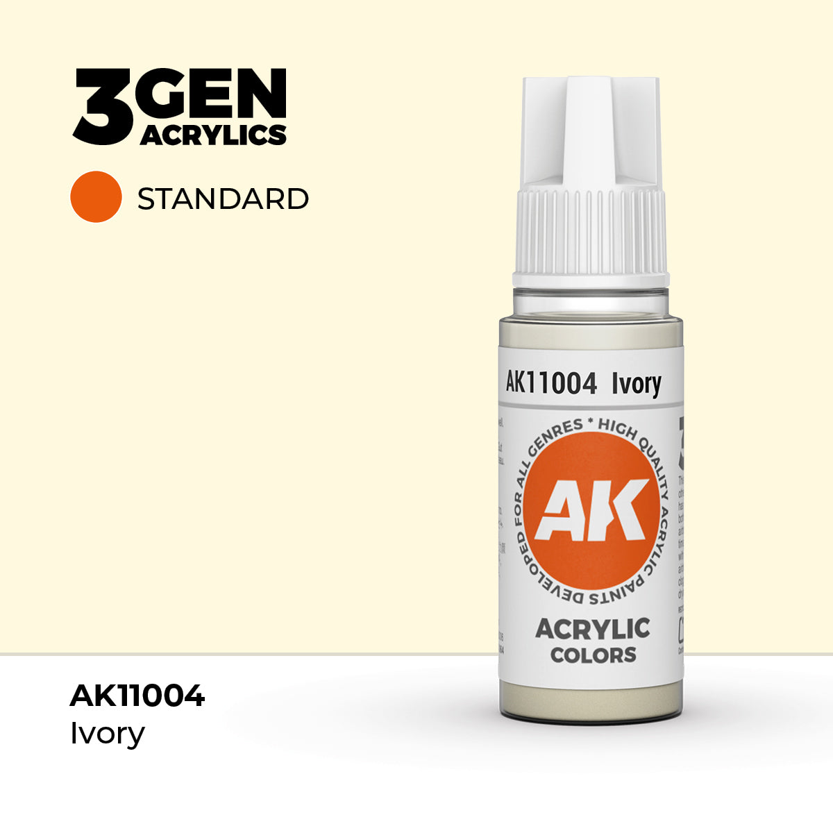 3gen - Ivory - 18ml