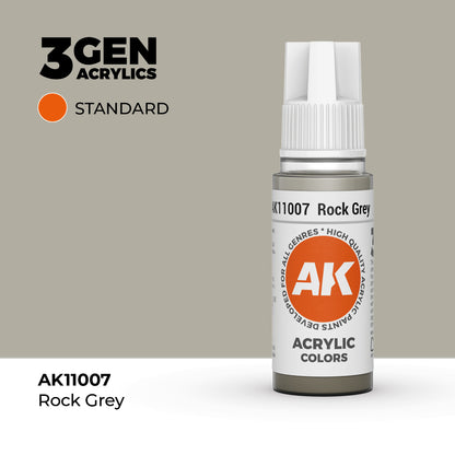 3gen - Rock Grey - 18ml
