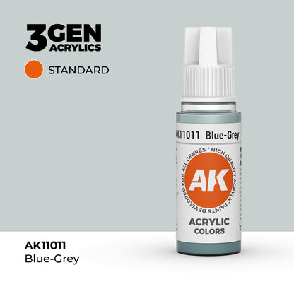 3gen - Blue Grey - 18ml
