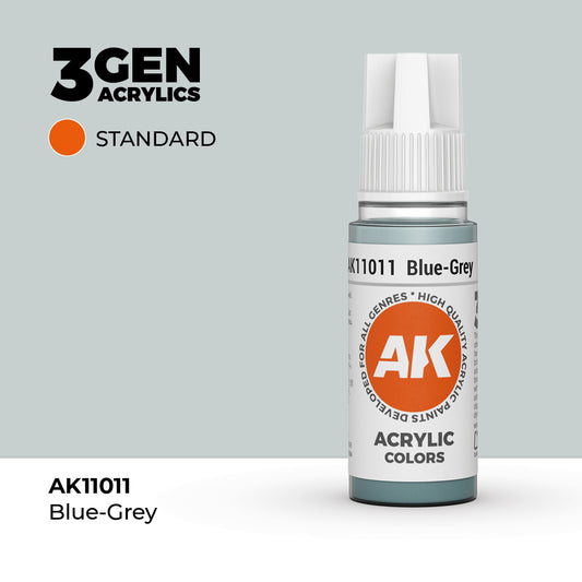 3gen - Blue Grey - 18ml