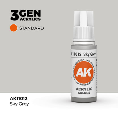 3gen - Sky Grey - 18ml
