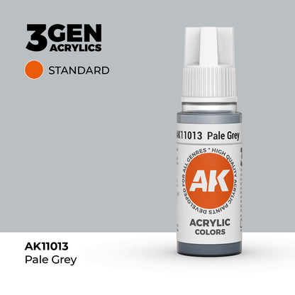 3gen - Pale Grey - 18ml