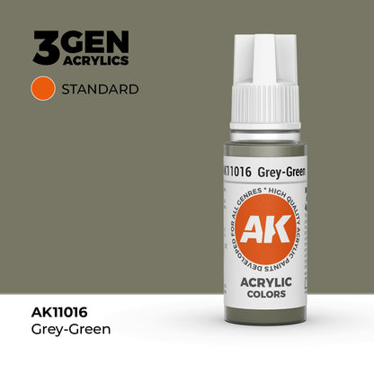 3gen - Grey Green - 18ml