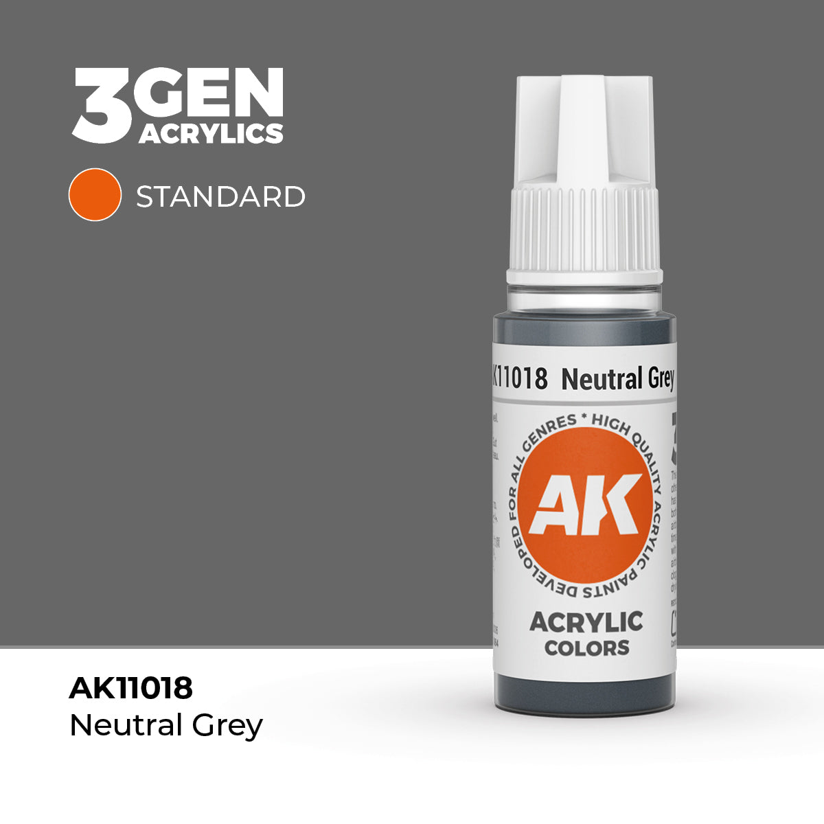 3gen - Neutral Grey - 18ml