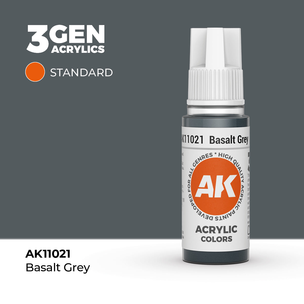 3gen - Basalt Grey - 18ml