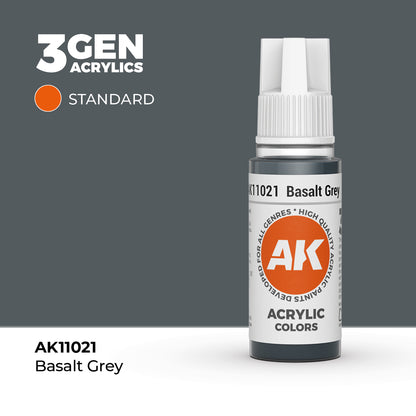 3gen - Basalt Grey - 18ml