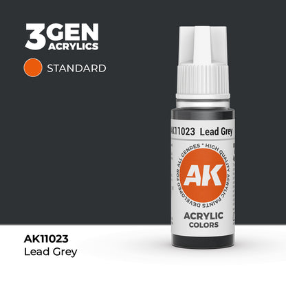 3gen - Lead Grey - 18ml