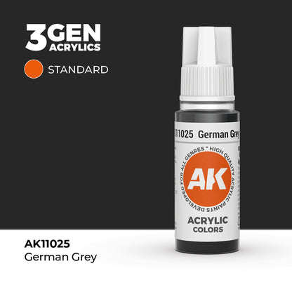 3gen - German Grey - 18ml