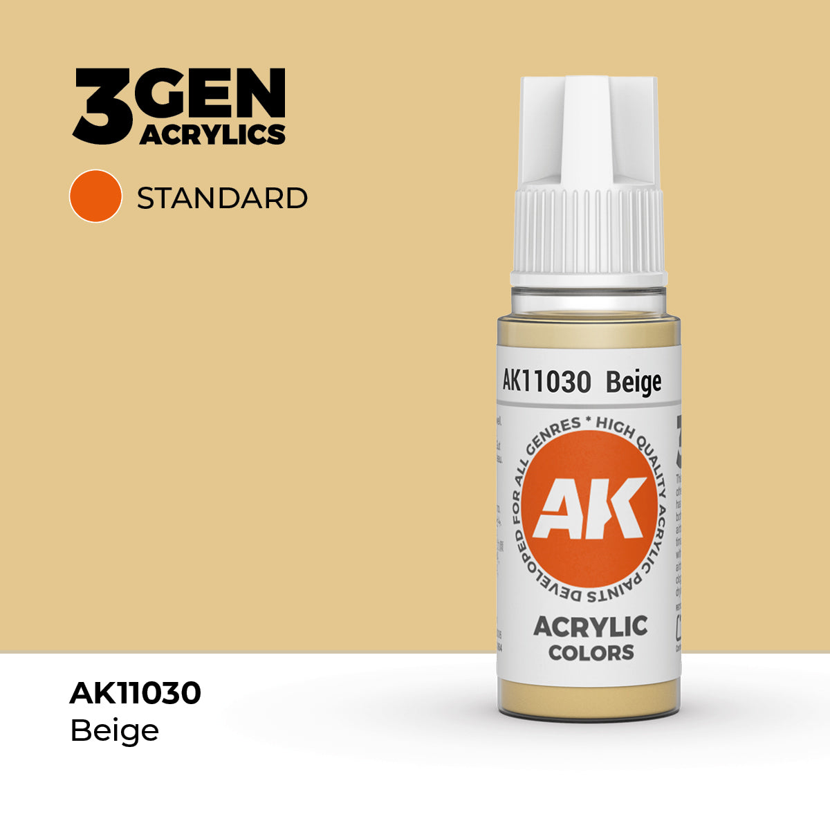 3gen - Beige - 18ml