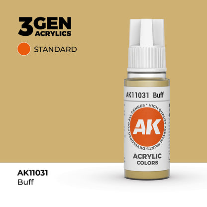 3gen - Buff - 18ml