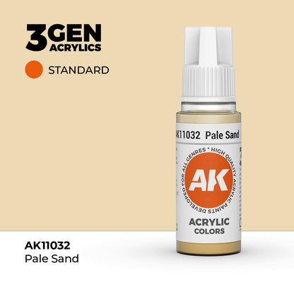 3gen - Pale Sand - 18ml