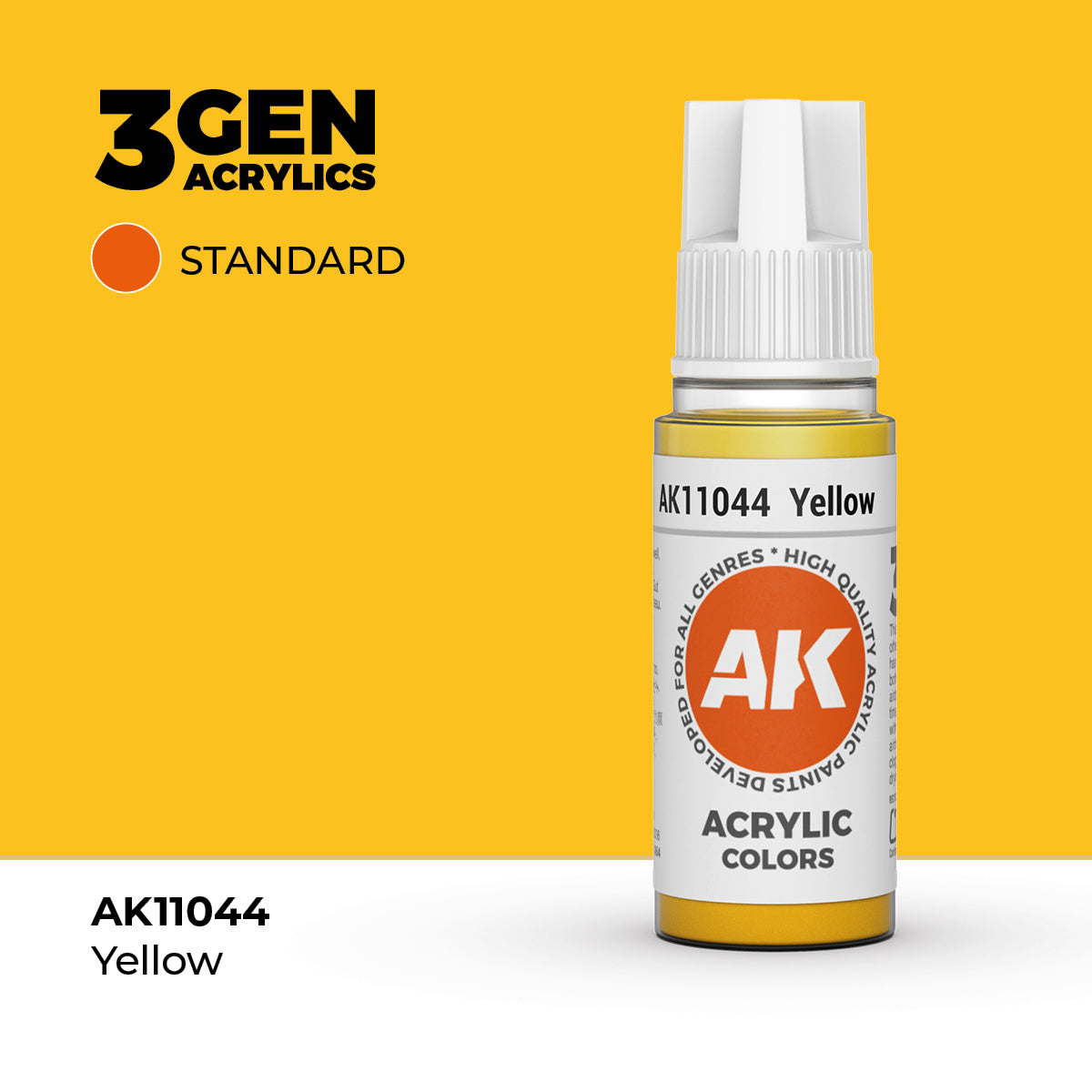 3gen - Yellow - 18ml