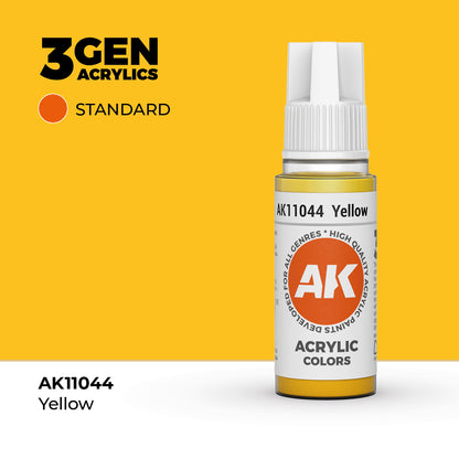 3gen - Yellow - 18ml