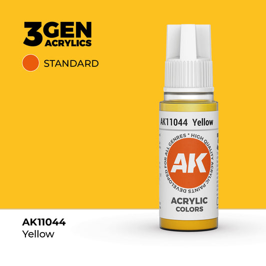 3gen - Yellow - 18ml