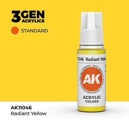 3gen - Radiant Yellow - 18ml