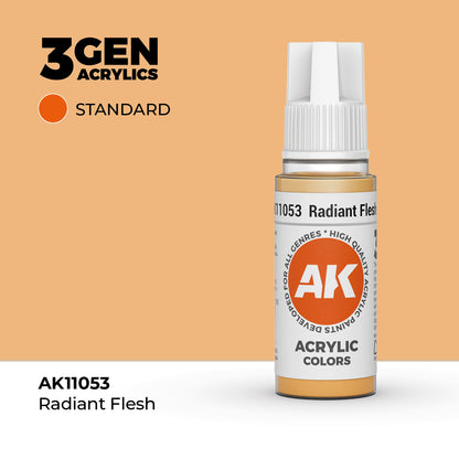 3gen - Radiant Flesh - 18ml