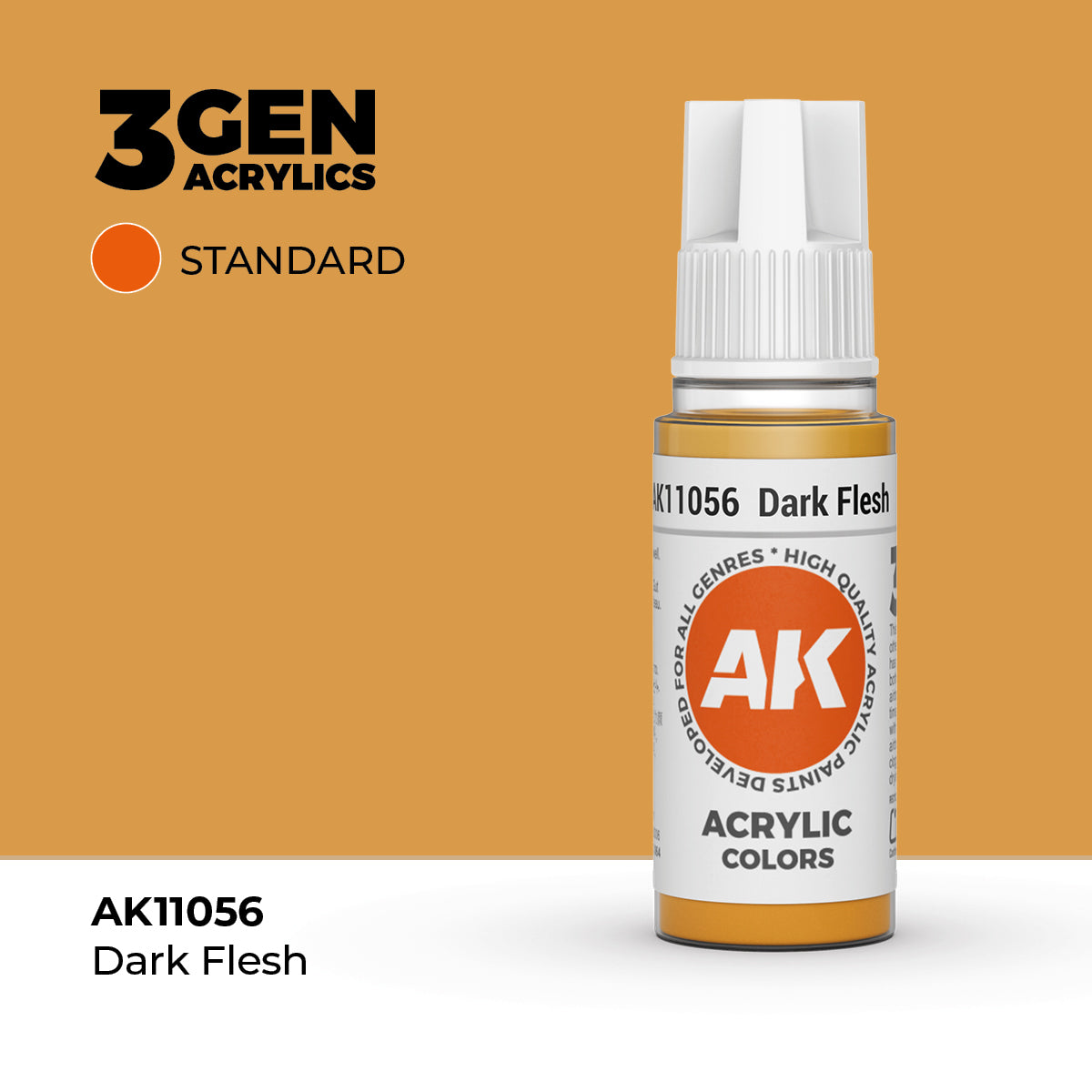 3gen - Dark Flesh - 18ml