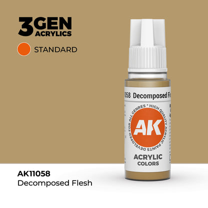 3gen - Decomposed Flesh - 18ml