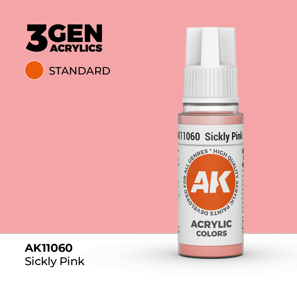 3gen - Sickly Pink - 18ml