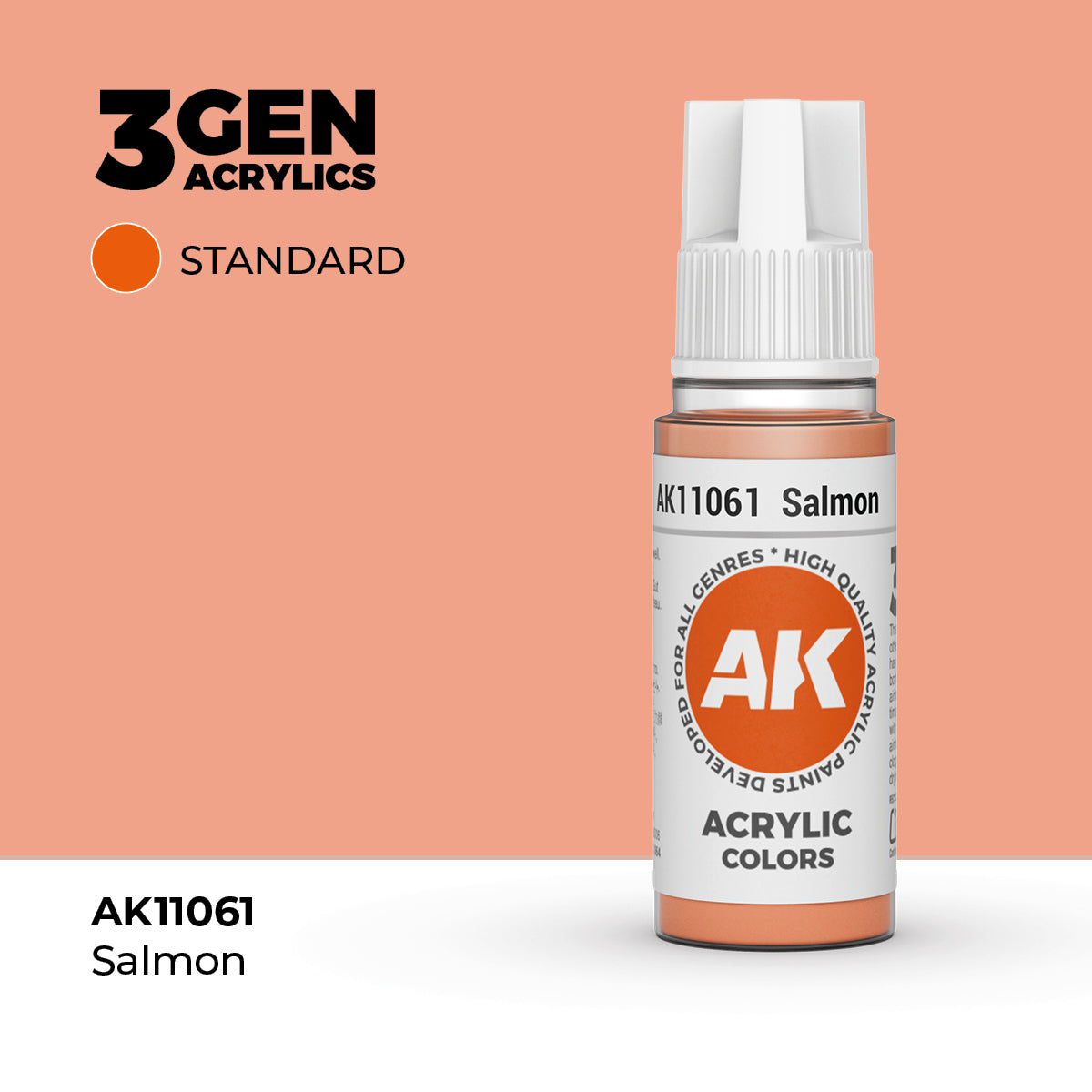 3gen - Salmon - 18ml