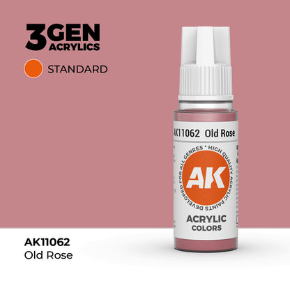 3gen - Old Rose - 18ml