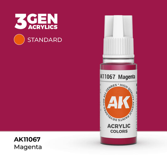 3gen - Magenta - 18ml