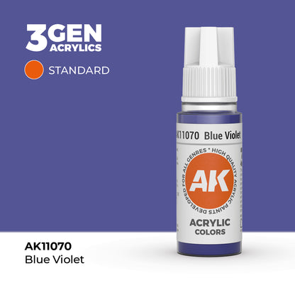 3gen - Blue Violet - 18ml