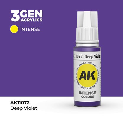 3gen - Intense - Deep Violet - 18ml