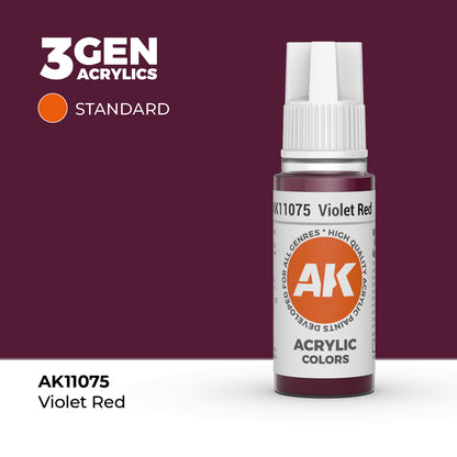 3gen - Violet Red - 18ml