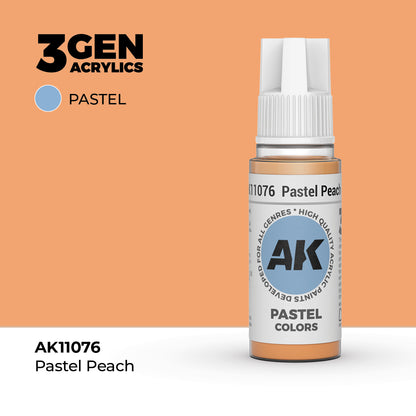3gen - Pastel Peach - 18ml