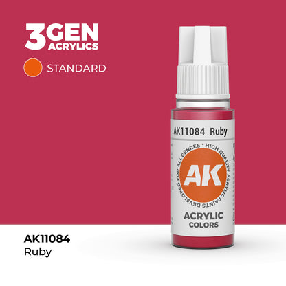 3gen - Ruby - 18ml